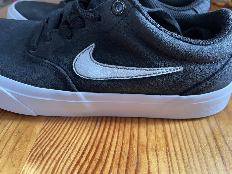 Кеди Nike charge sb