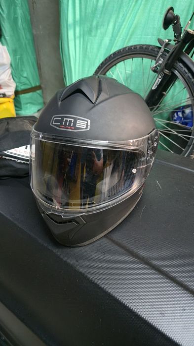 Capacete marca CMS
