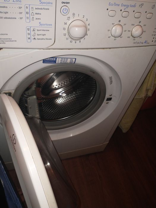 Sprzedam pralkę automatyczną