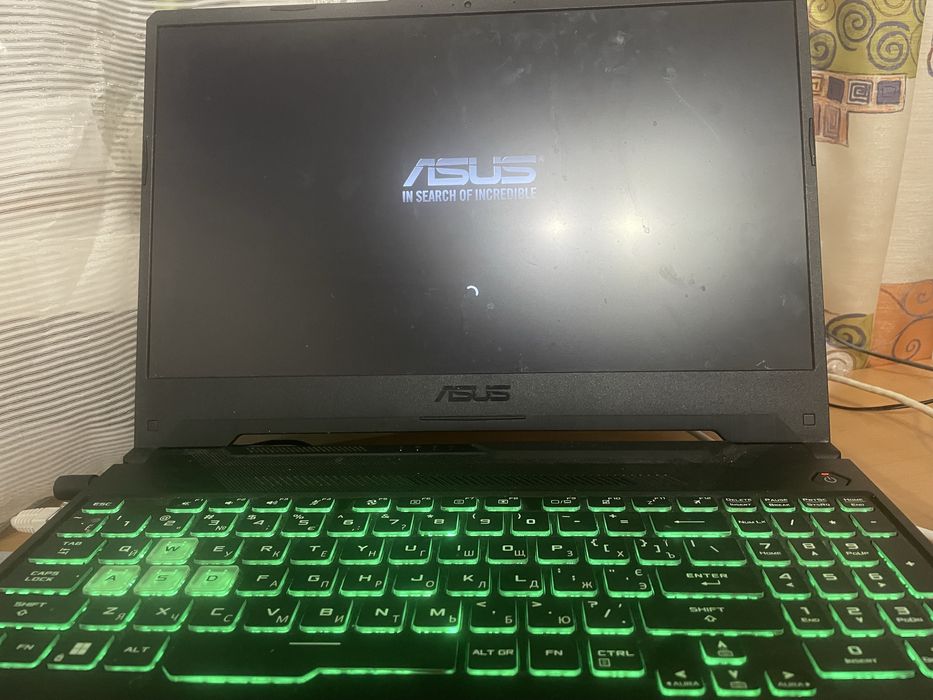 Asus tuf gaming f15