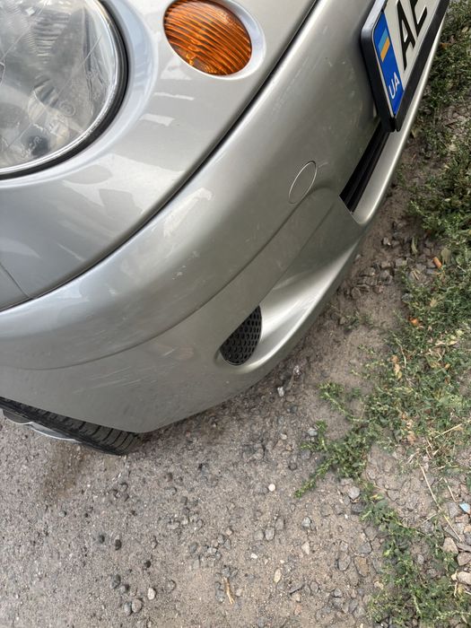 Daewoo Matiz Автомат