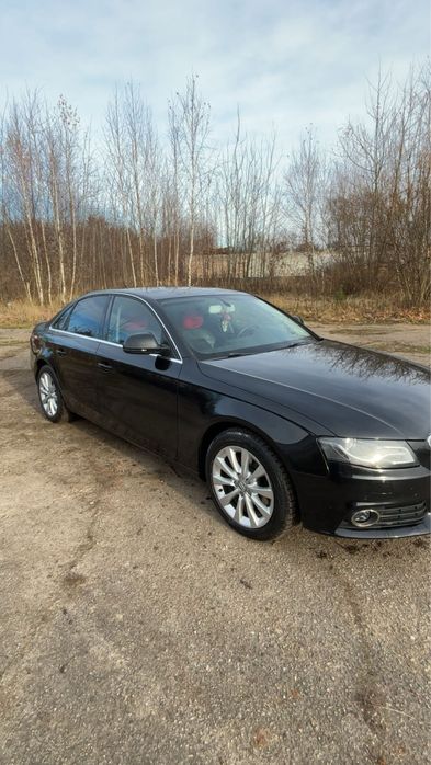 Audi a4b8 2.0tdi