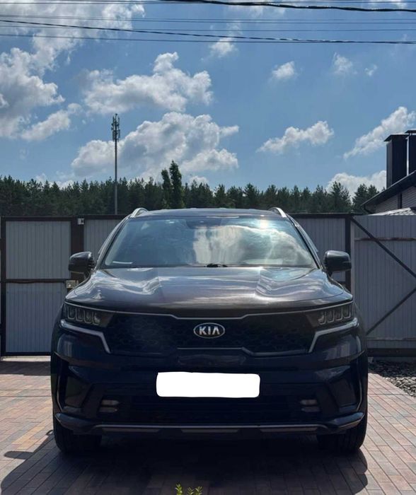Kia Sorento IV 2021 2.2 CRDi AWD Premium