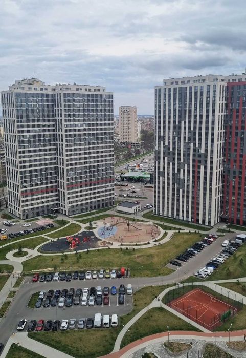 Без комісії. ЖК Варшавський+, Поділ, Генератор