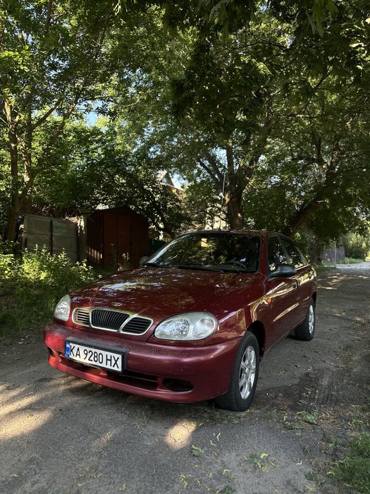 Daewoo Lanos 1.5 Поляк