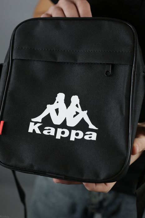 Барсетка Kappa Новая