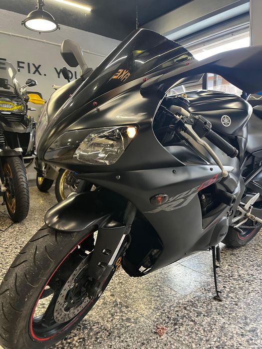 Yamaha YZF R1 de 2002 (RN09)  ( RESERVADA )