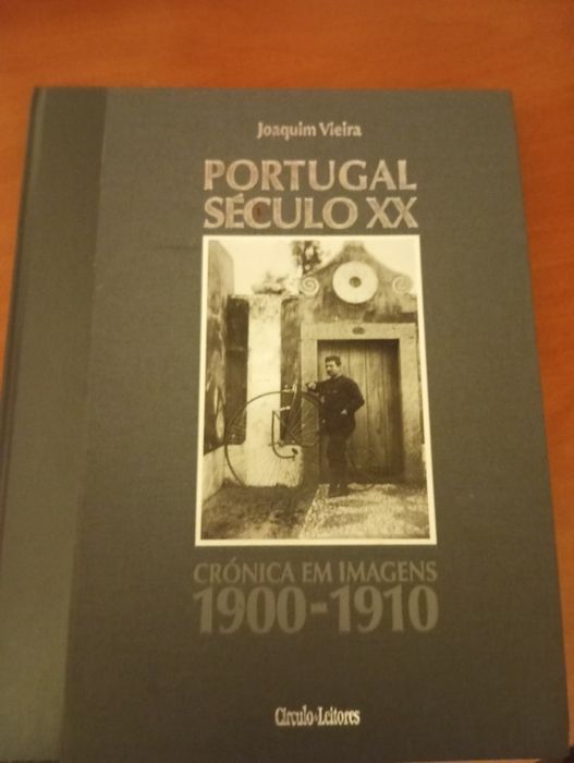 Coleção Portugal século XX
no século XX, crónic de le