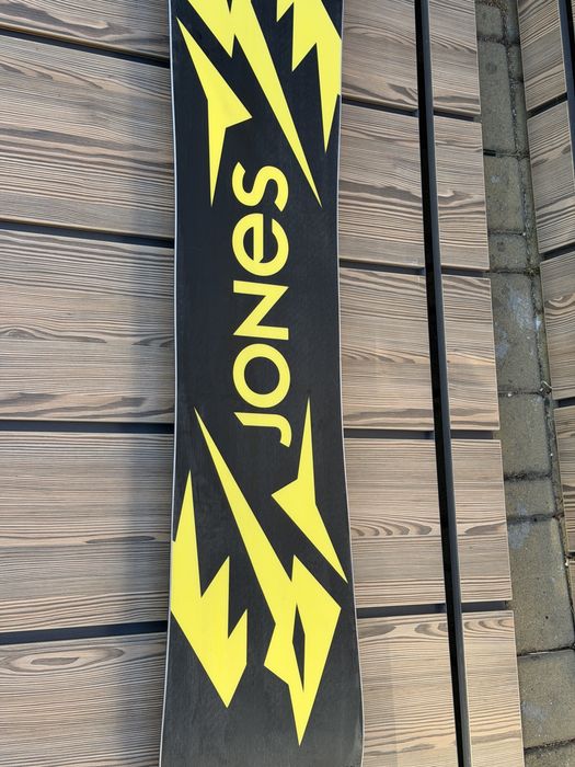 Deska Snowboard Joans 149cm