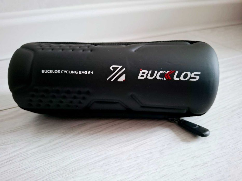Велосумка Bucklos фляготримач тулбокс інструментів водовідштовхувальна