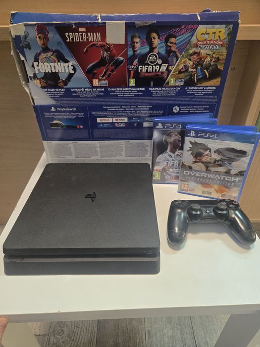 Ps4 slim okazja !!