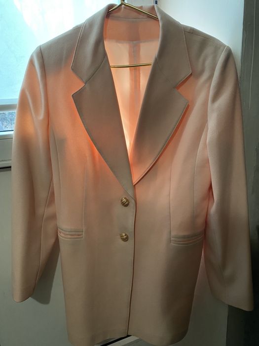 Костюм женский двойка (платье и пиджак)