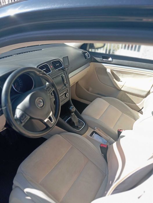 VW Golf Variant 11/2011