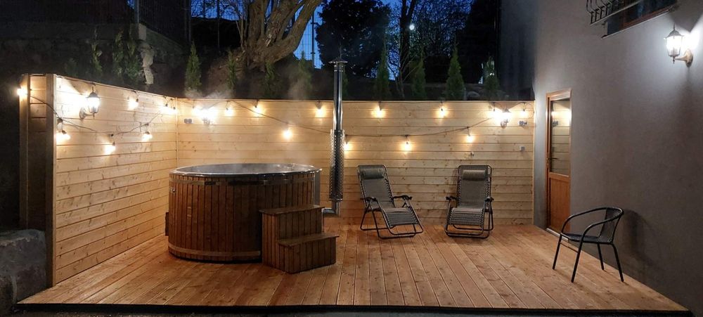 Domek nad jeziorem, Kaszuby,wakacje,weekend,Święta,sauna,jacuzzi,ryby