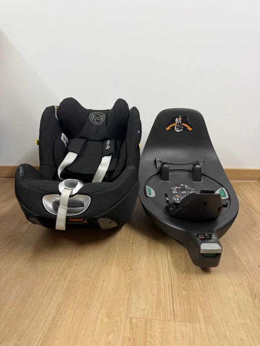 Cadeira auto Cybex Sirona Z i-Size