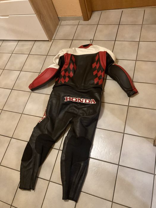 Kombinezon motocyklowy honda