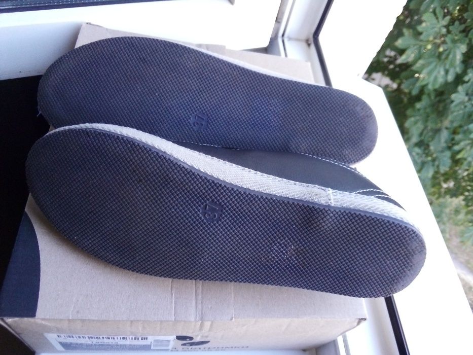 Кеды Colins р.37 стелька 23 см