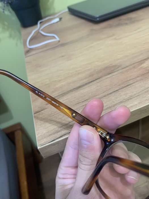 Окуляри для зору Ralph Lauren