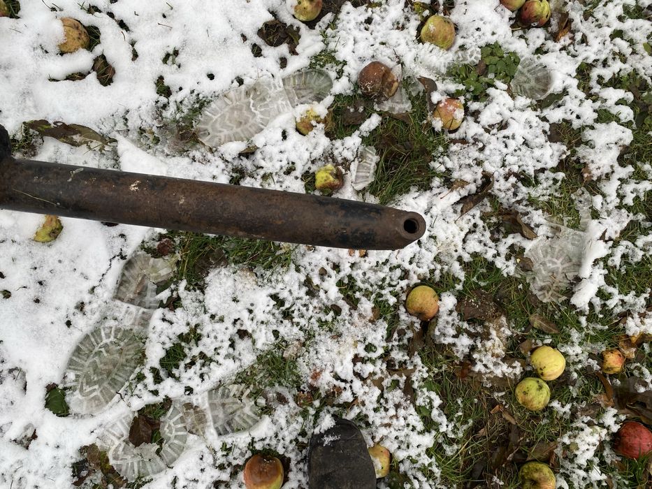 Причеп мотоблоку.