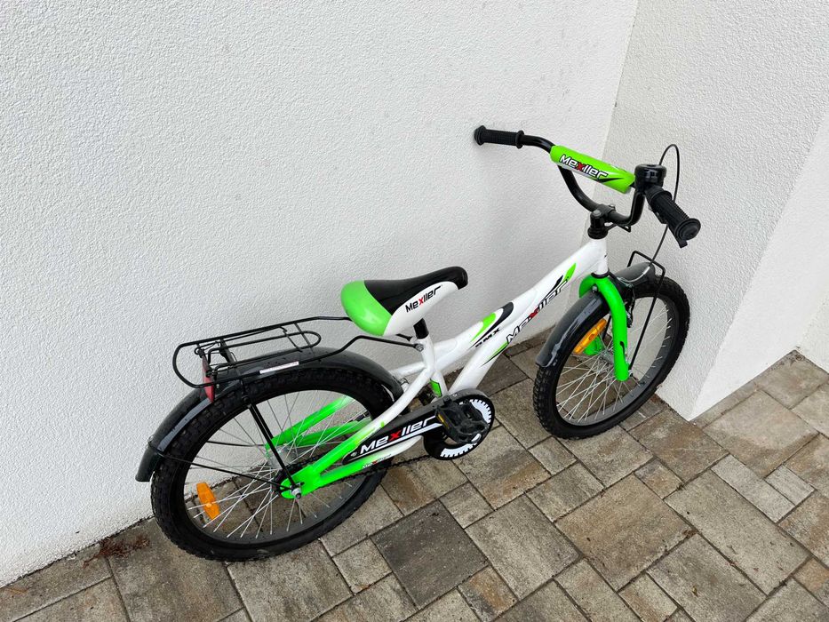 Mexller BMX Rower dziecięcy 20 cali  Lekki