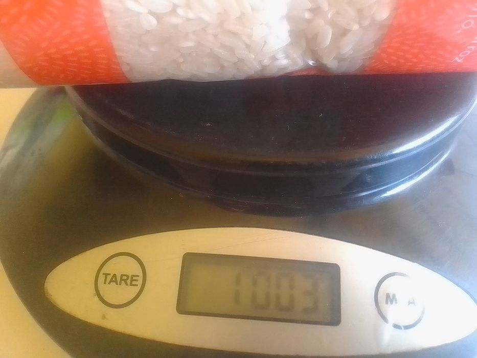 Balança de cozinha