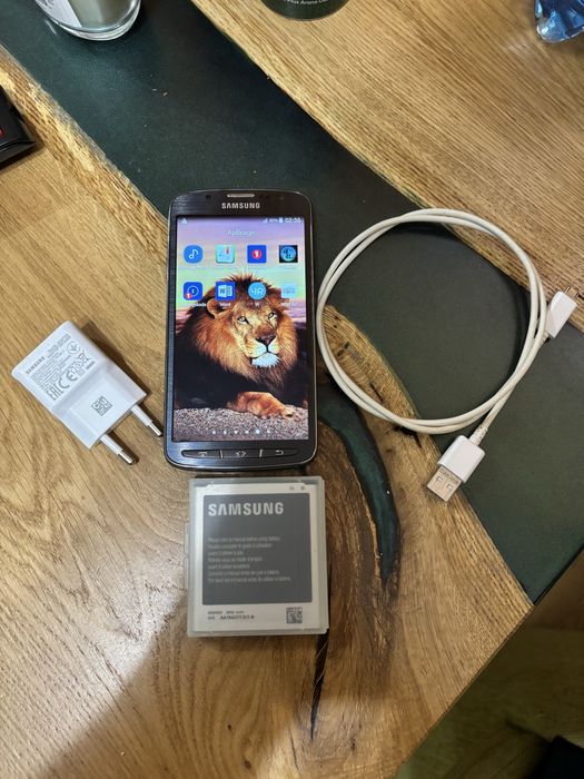 Samsung galaxy S4 Active