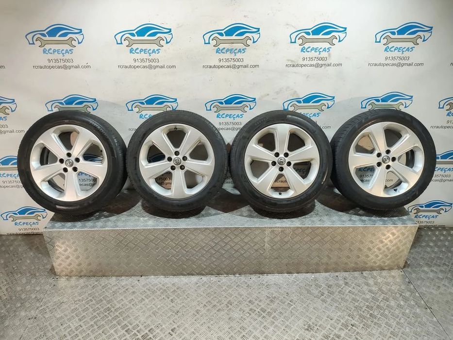 Jantes 18 Polegadas Originais Opel - 5x105 - 95181597 - Mokka