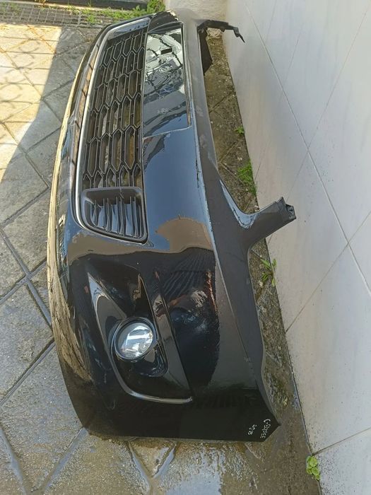 Para choques Citroen C Elysee 2015