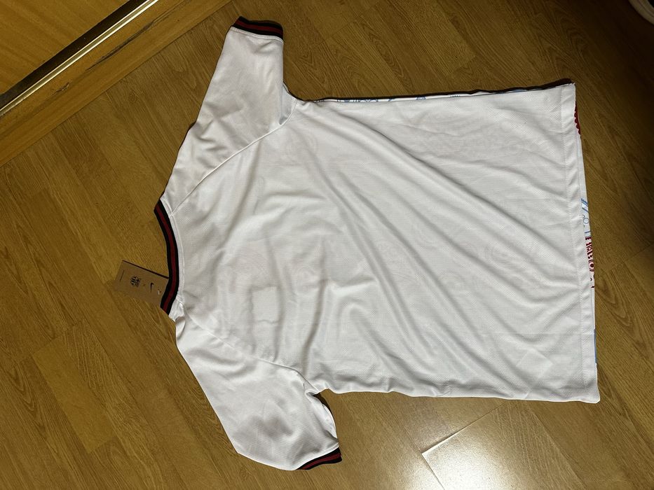 Barcelona camisola especial