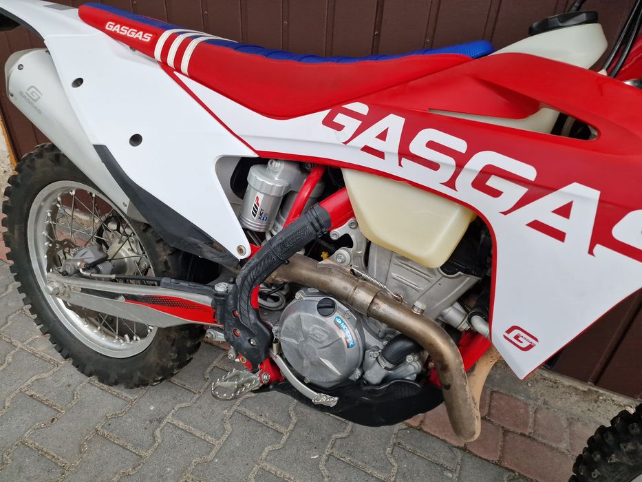 Gas Gas ec 350 f ktm husqvarna