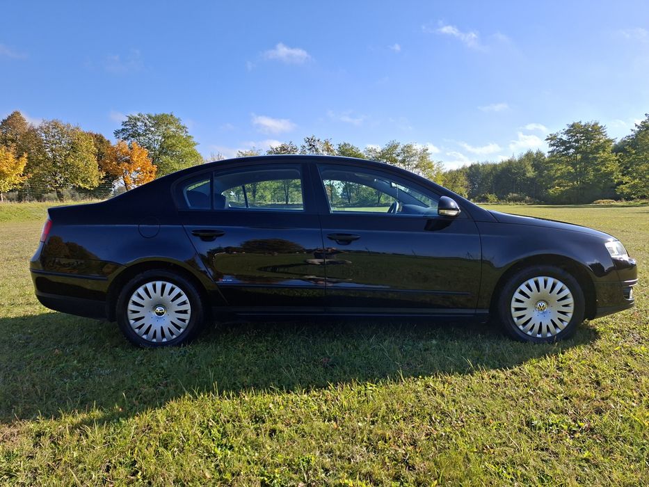 vw passat  1.9 TDI
