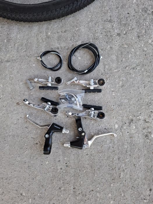 Equipamento para bicicleta
