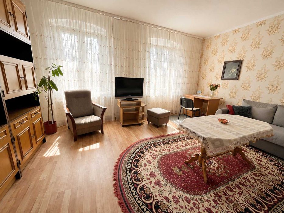 Przestronna kawalerka 38 m² +ogród + parking - ul. Klonowa