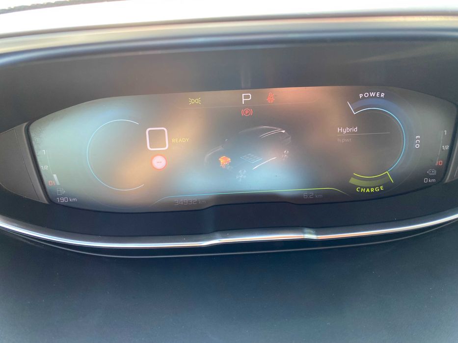 Peugeot 3008 1.6 Hybrid GT Line e-EAT8