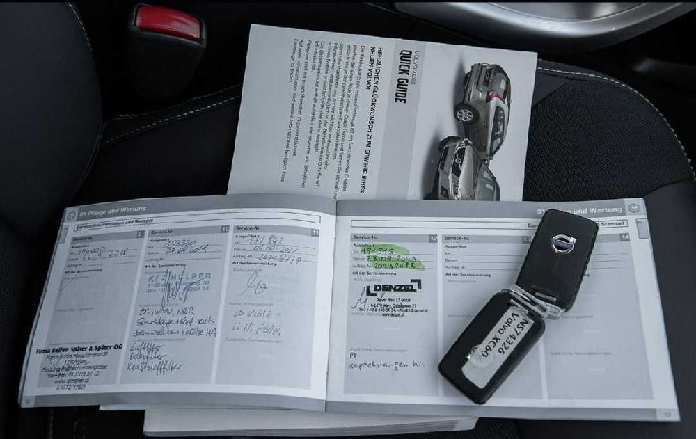 Volvo XC60 2.4 Diesel 2010