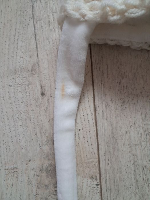 Ręcznie robiona Czapka