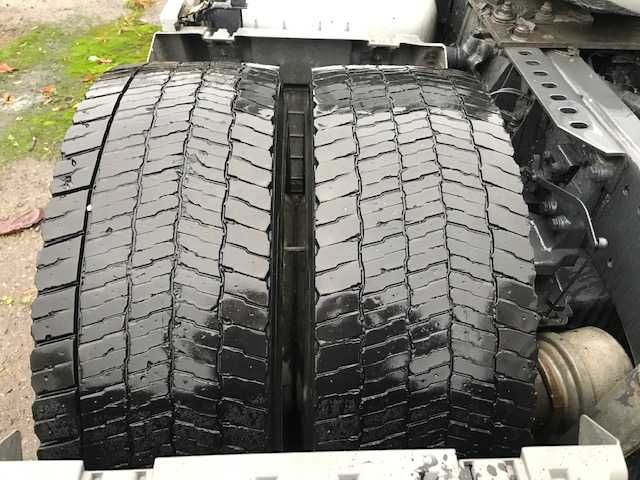 Тягач Мерседес Актрос МР-2