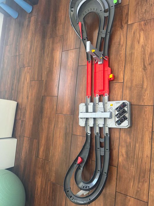 Tor Hot Wheels Racing Formula 1 Grand Prix Circuit