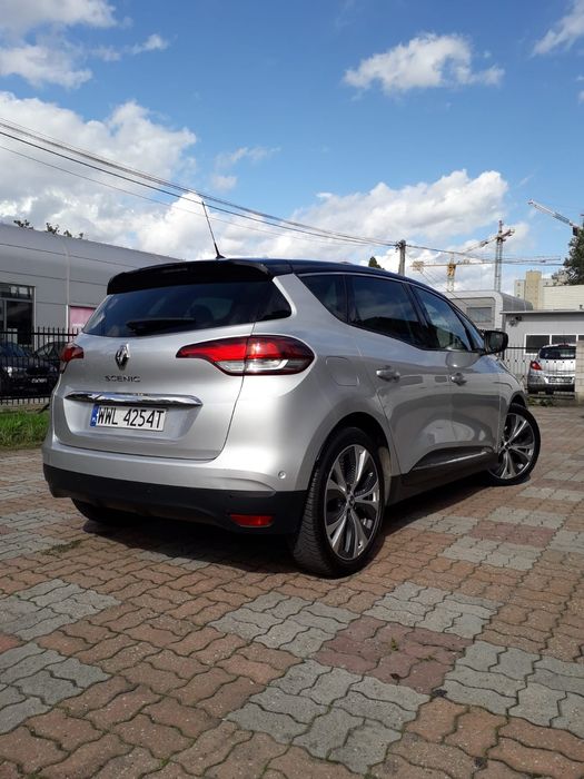 Renault Scenic 4