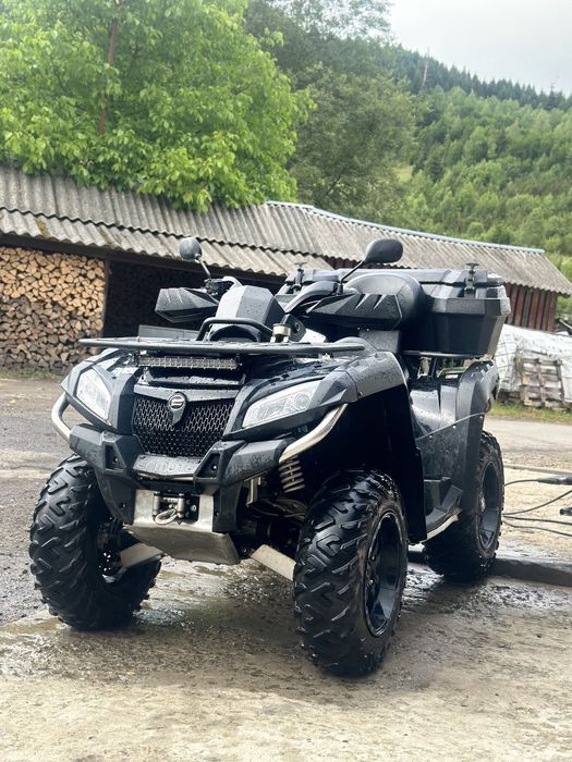 Cfmoto 800 EPS cf moto cforce