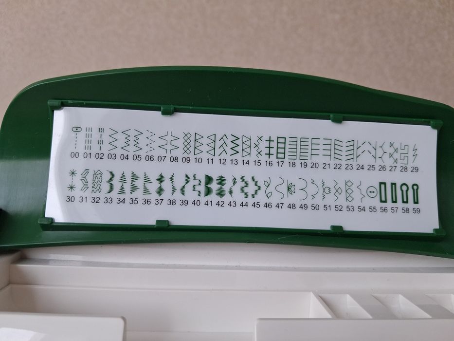 JAGUAR PS-550 комп'ютеризована швейна машина