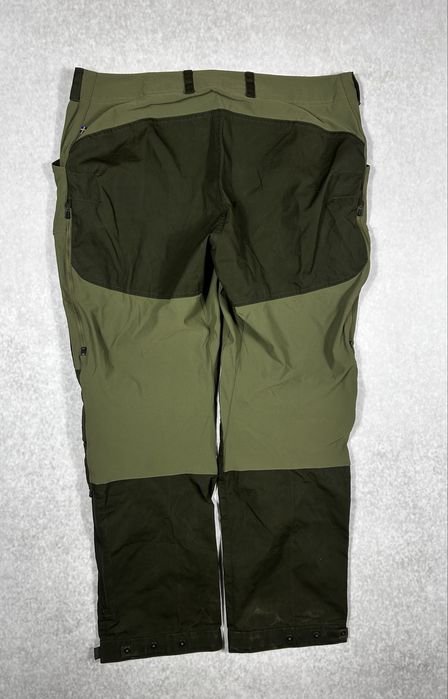 Spodnie trekkingowe Fjällräven Keb Trousers G-1000 48