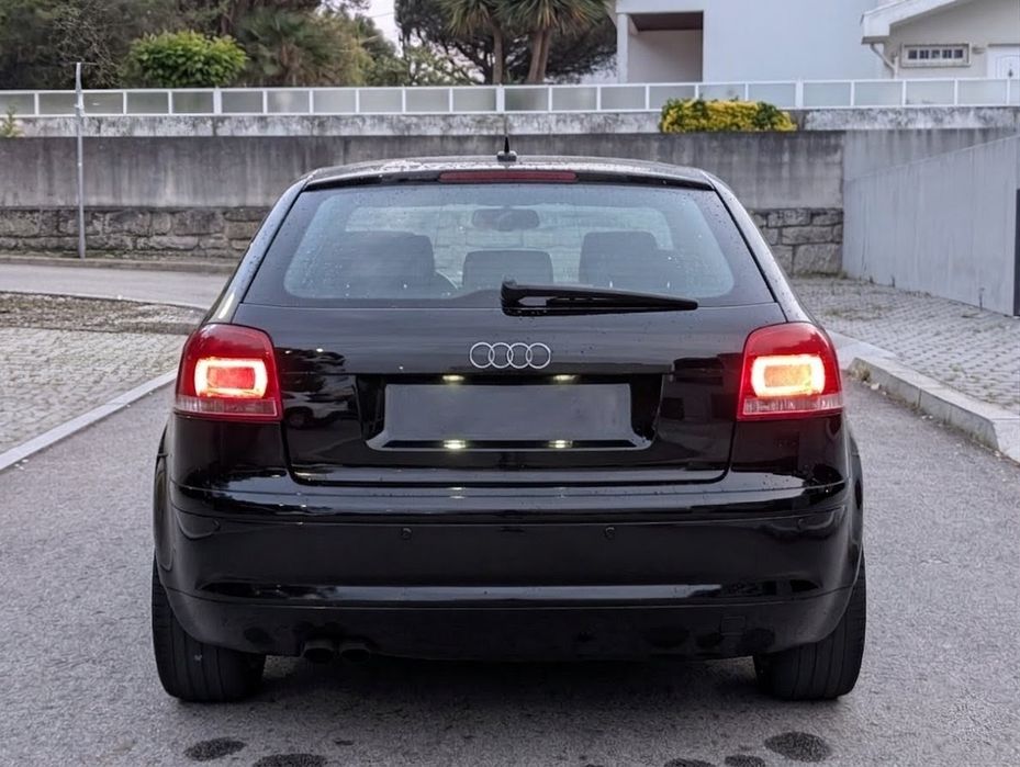 Audi A3 8p 2.0 TDI