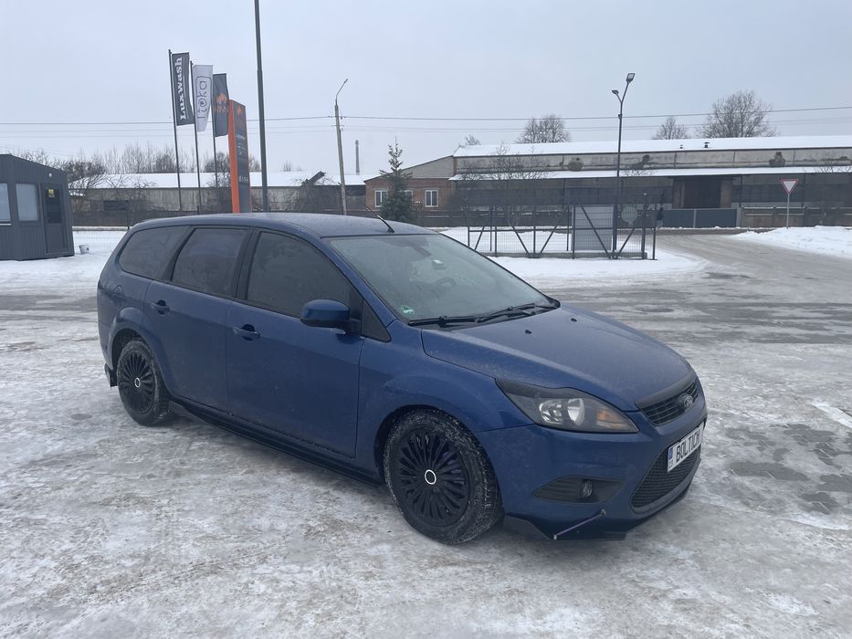 Продаж Ford Focus 2008 2.0 TDI
