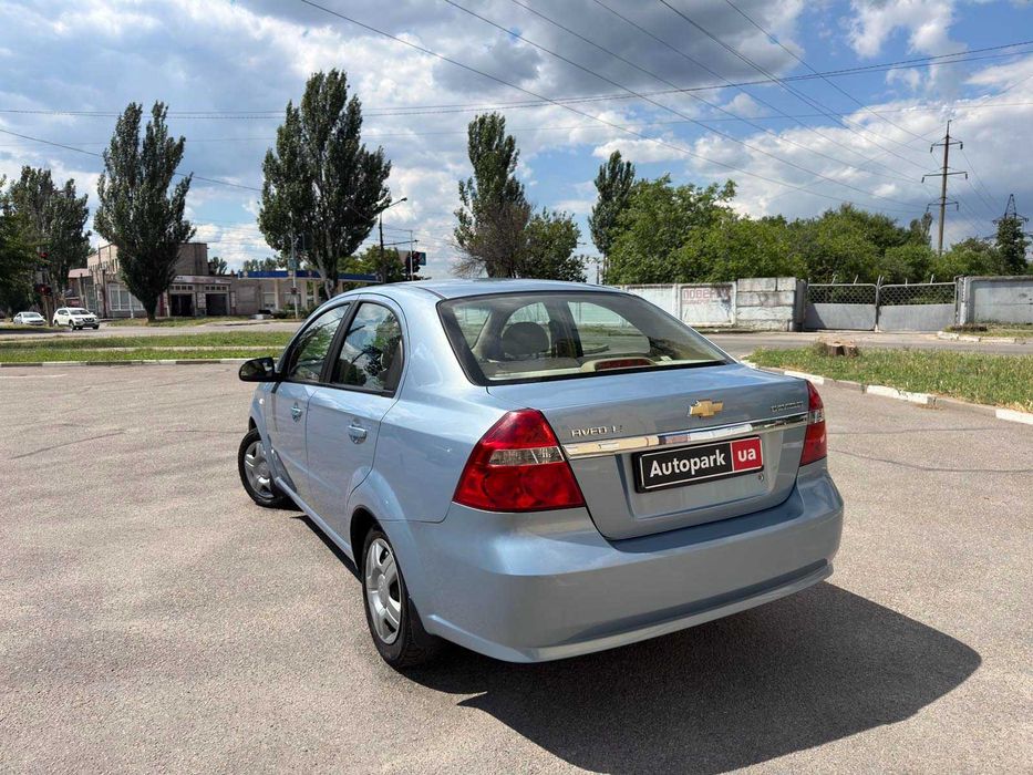 Продам Chevrolet Aveo 2007р. #77600