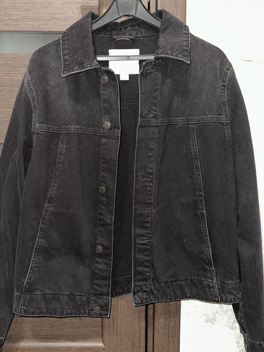 Джинсова куртка чоловіча
