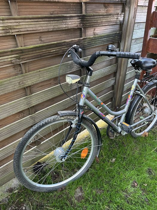 Rower miejski - polecam!