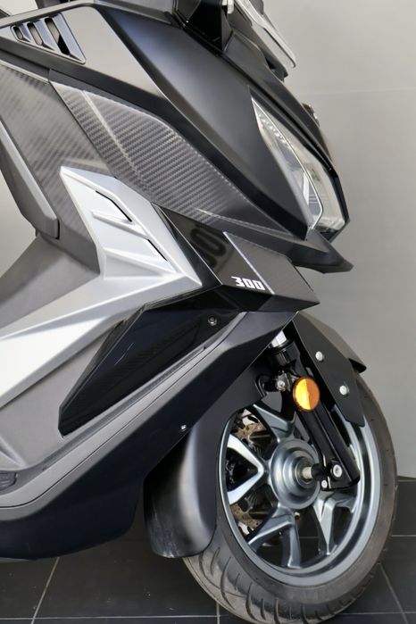 Kymco cruise 300 ( 18 meses garantia)