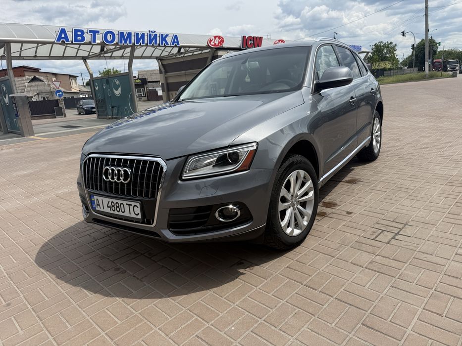 Продасм авто Audi q 5