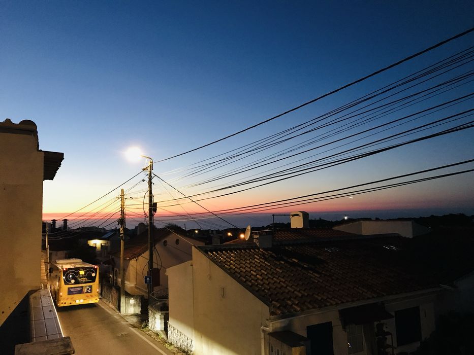 Quartos com Vista para o Mar para Arrendar – Almoçageme, Sintra